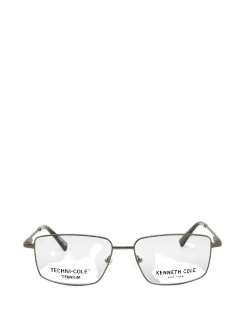 KENNETH COLE rectangle-frame glasses