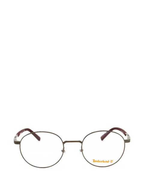 Timberland round-frame glasses