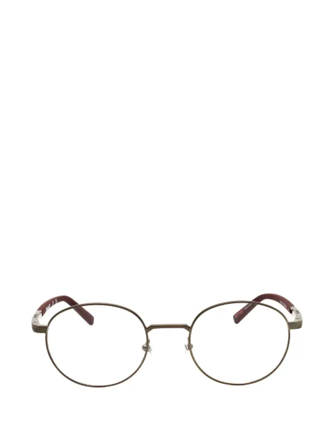 Timberland round-frame glasses