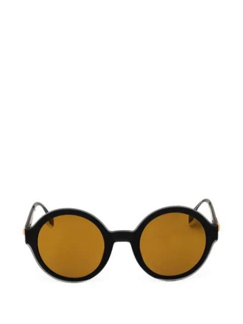 adidas round-frame sunglasses