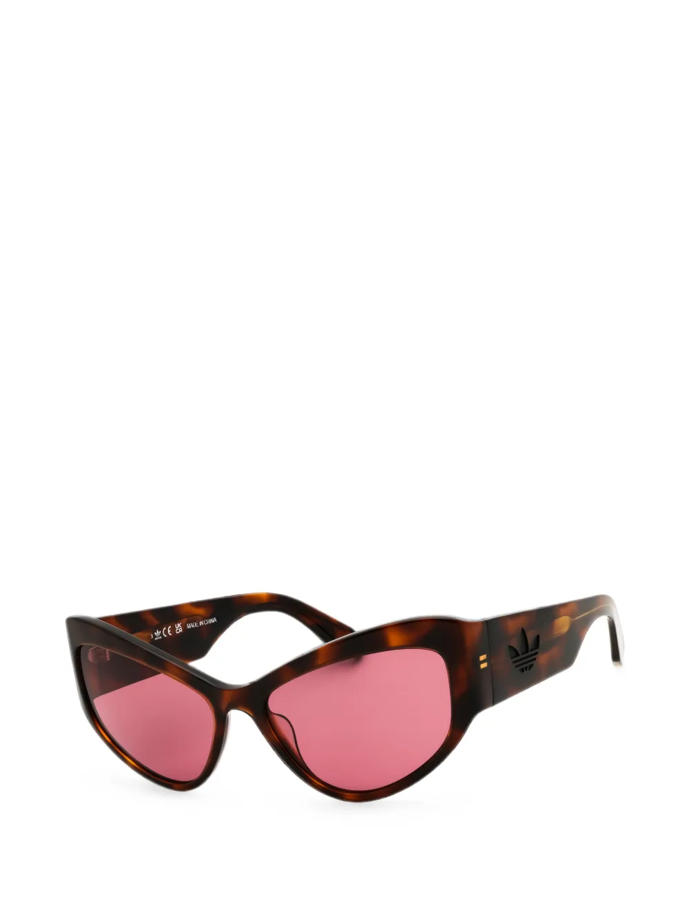 adidas OR0089 cat-eye frame sunglasses Bruin