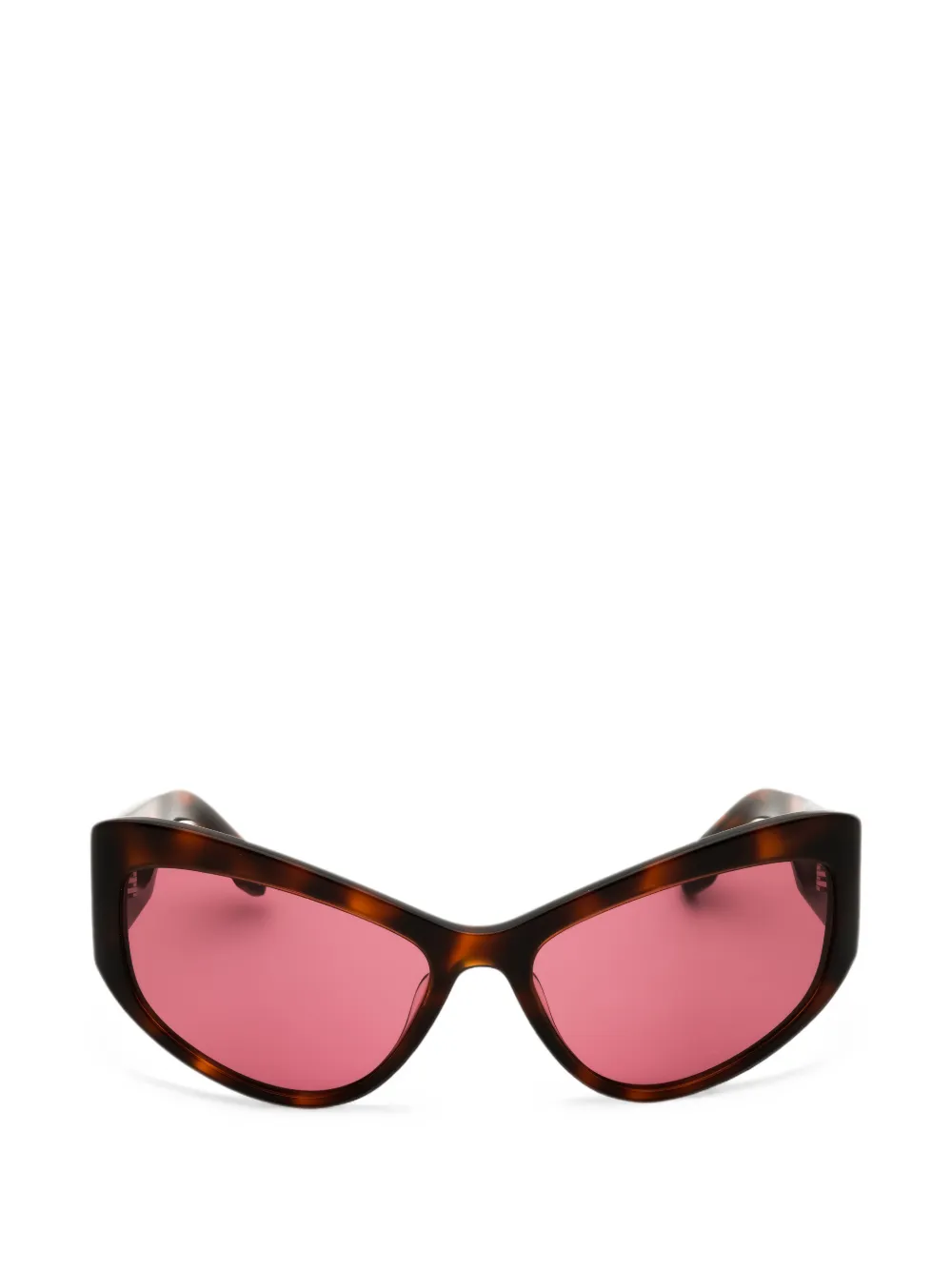 adidas OR0089 cat-eye frame sunglasses Bruin