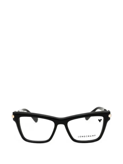 Longchamp cat-eye-frame glasses