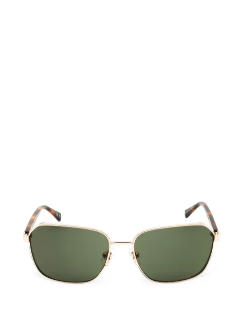 GUESS EYEWEAR rectangle-frame sunglasses