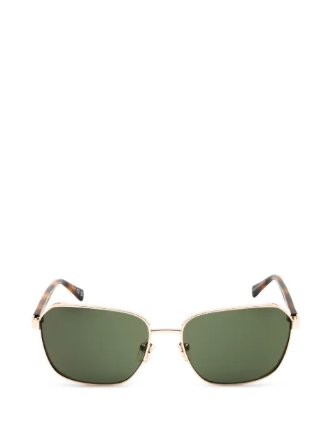 GUESS EYEWEAR gafas de sol con montura rectangular