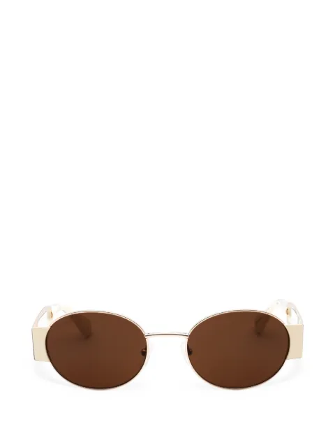 MAX&Co. oval-frame sunglasses