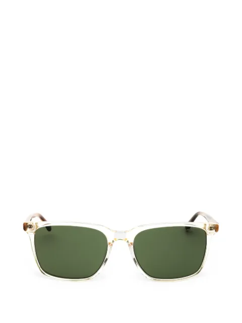 Gant rectangle-frame sunglasses