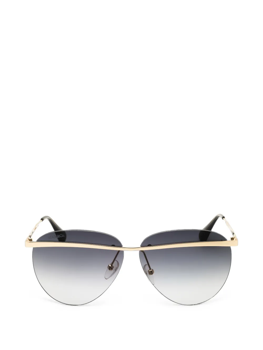 MAX&Co. pilot-frame sunglasses