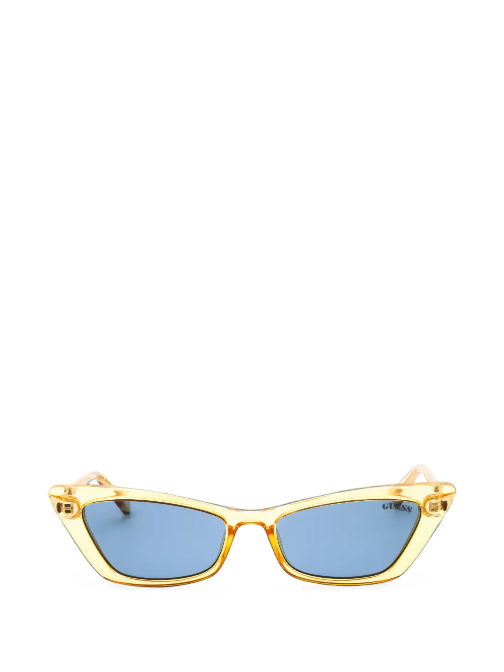 GUESS EYEWEAR cat-eye sunglasses