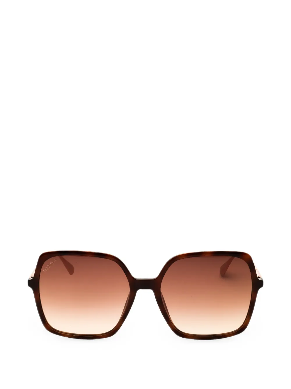 MAX&Co. geometric-frame sunglasses