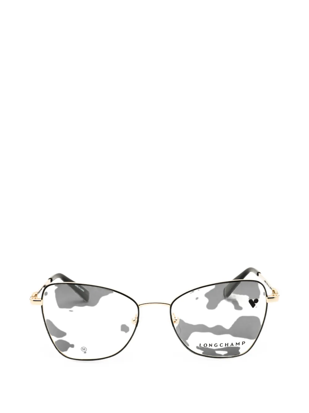 Longchamp Cat-eye Glasses In 블랙