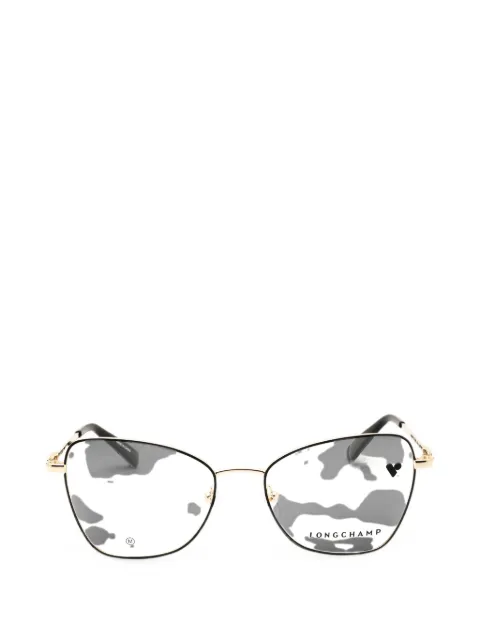 Longchamp cat-eye glasses
