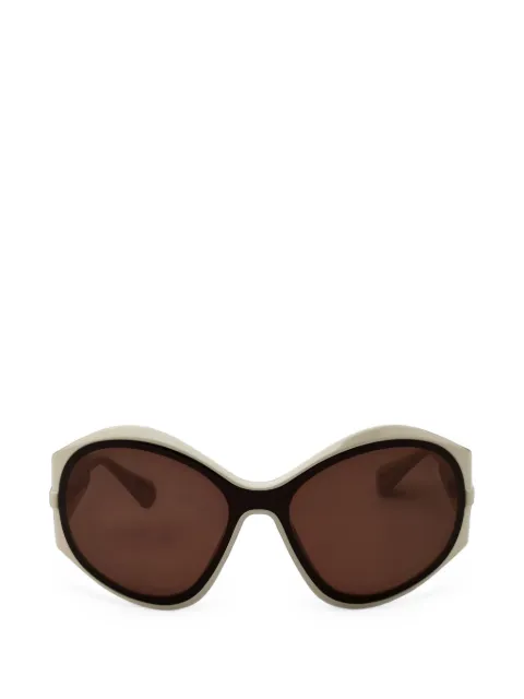 MAX&Co. oversized geometric-frame sunglasses