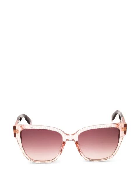 Furla lunettes de soleil à monture carrée