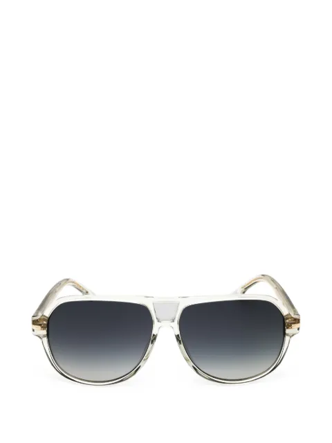 BOSS pilot-frame sunglasses