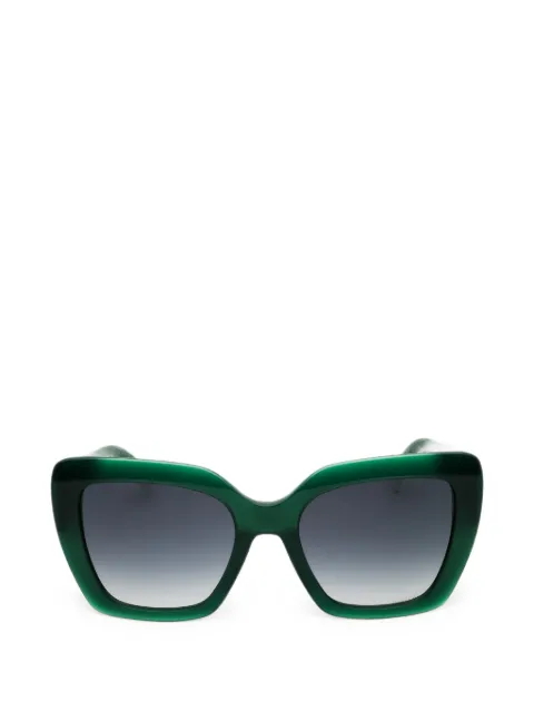 MISSONI EYEWEAR Cat-Eye-Sonnenbrille im Oversized-Look