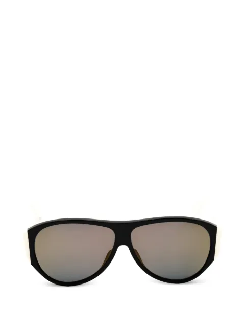adidas geometric-frame sunglasses