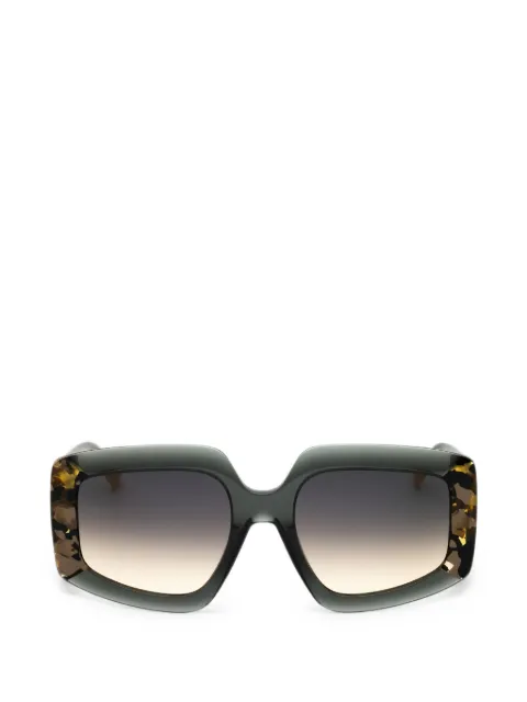MISSONI EYEWEAR Sonnenbrille im Oversized-Look