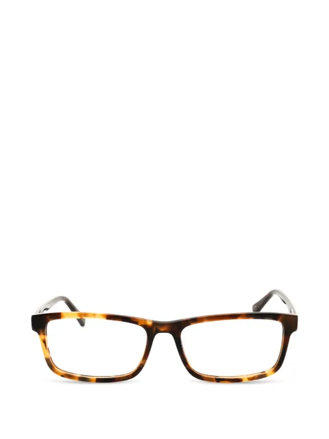 GUESS EYEWEAR lunettes de vue rectangulaires