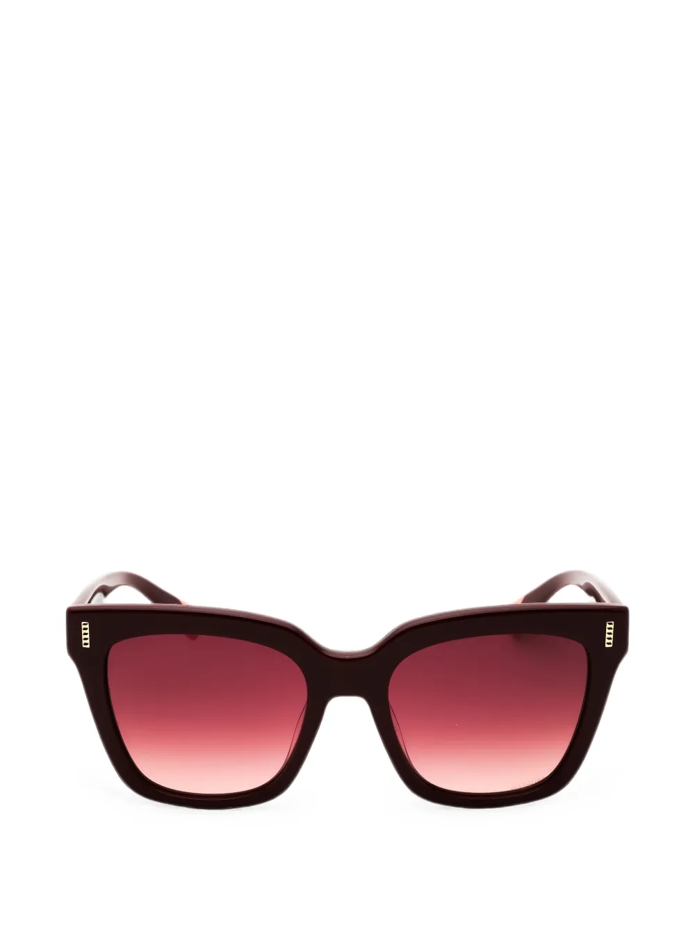 Missoni rectangle-frame sunglasses · 53