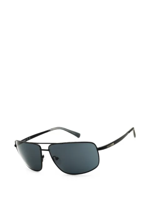 HARLEY-DAVIDSON rectangle-frame sunglasses