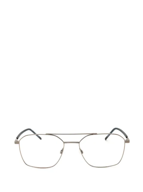 HUGO square-frame glasses