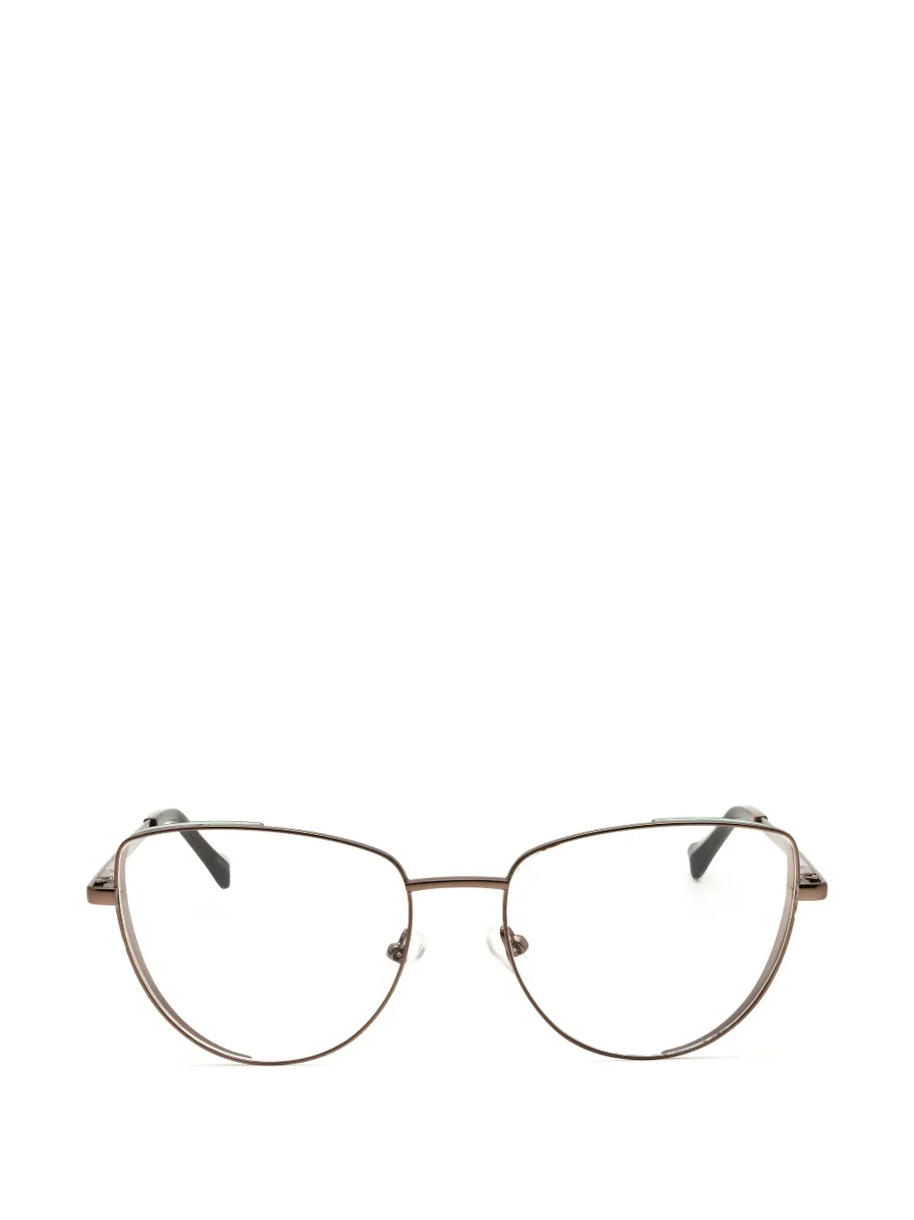 LUCKY BRAND cat-eye glasses