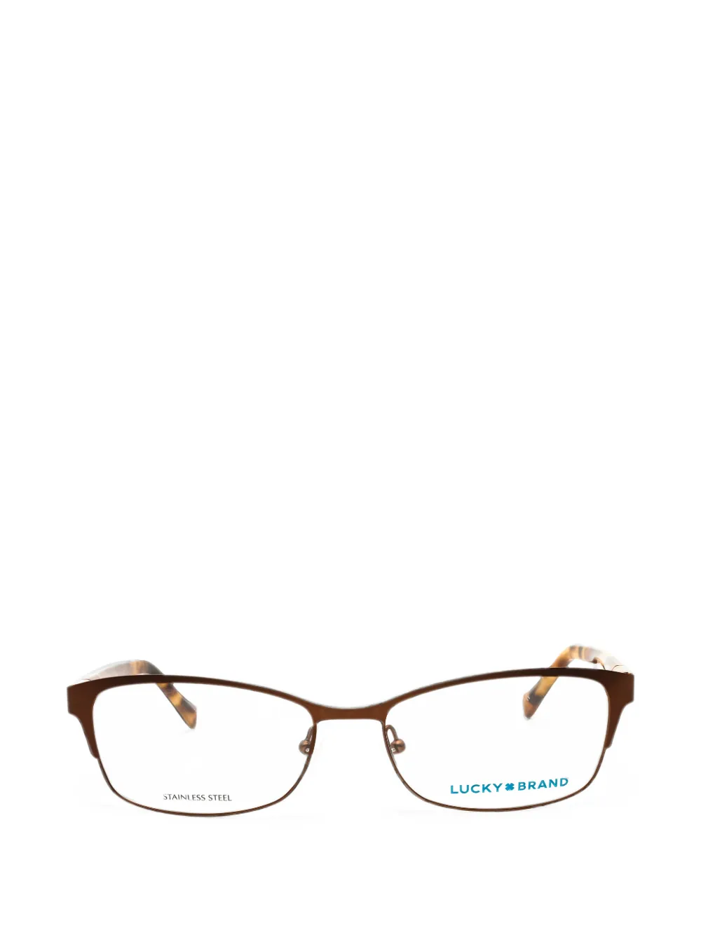 LUCKY BRAND D119 rectangle-frame glasses
