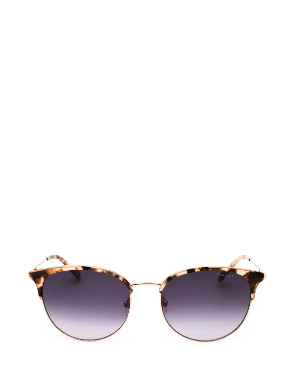 Gant cat-eye frame sunglasses