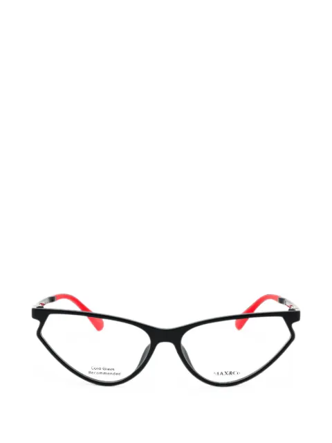 MAX&Co. cat-eye glasses