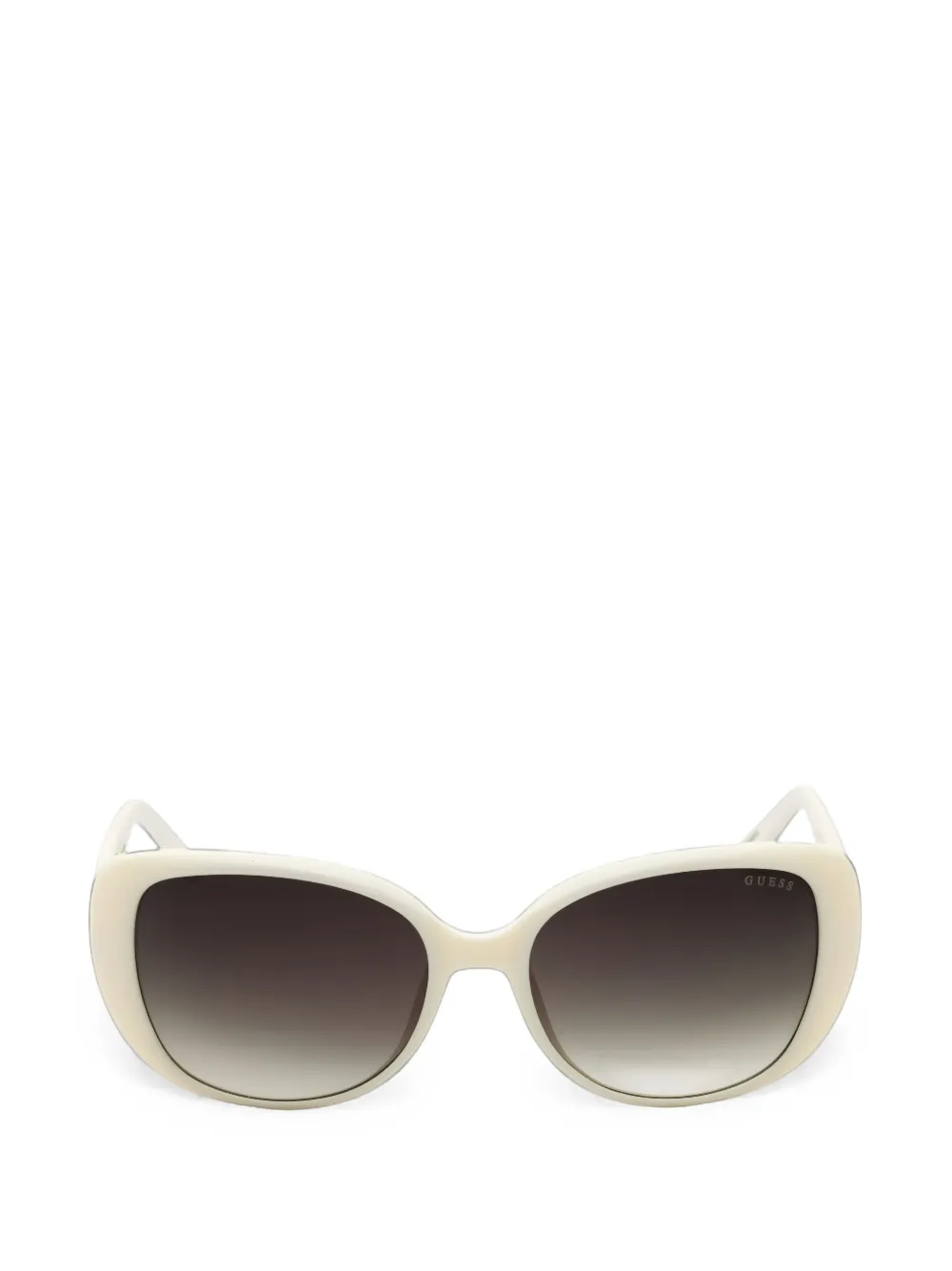 GUESS EYEWEAR logo-detail sunglasses