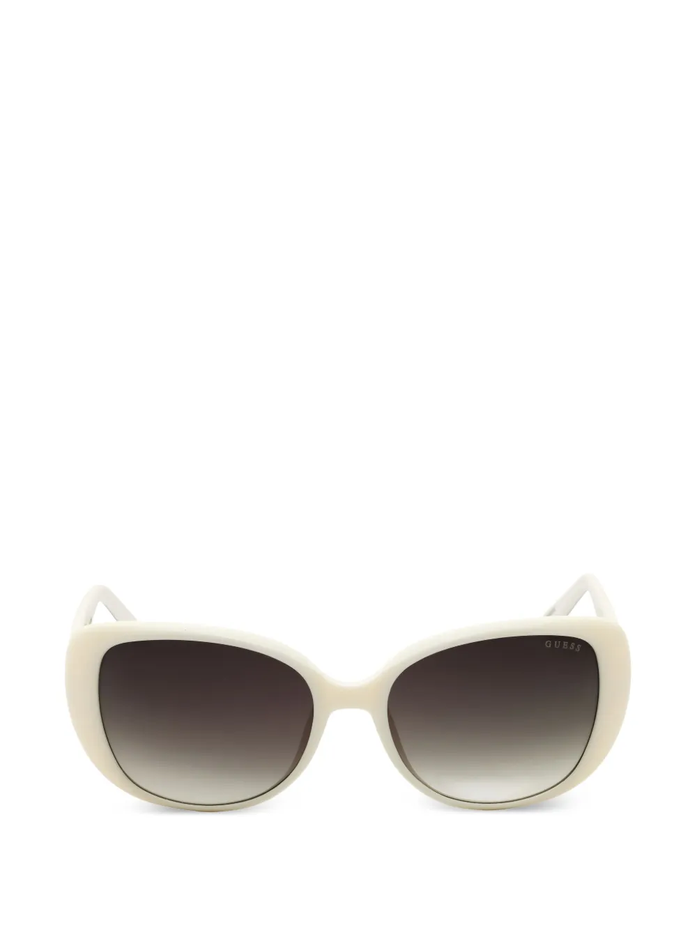 GUESS EYEWEAR logo-detail sunglasses