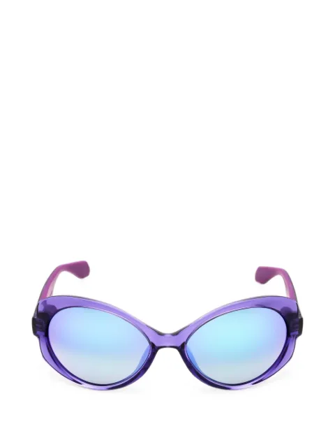 adidas round-frame sunglasses