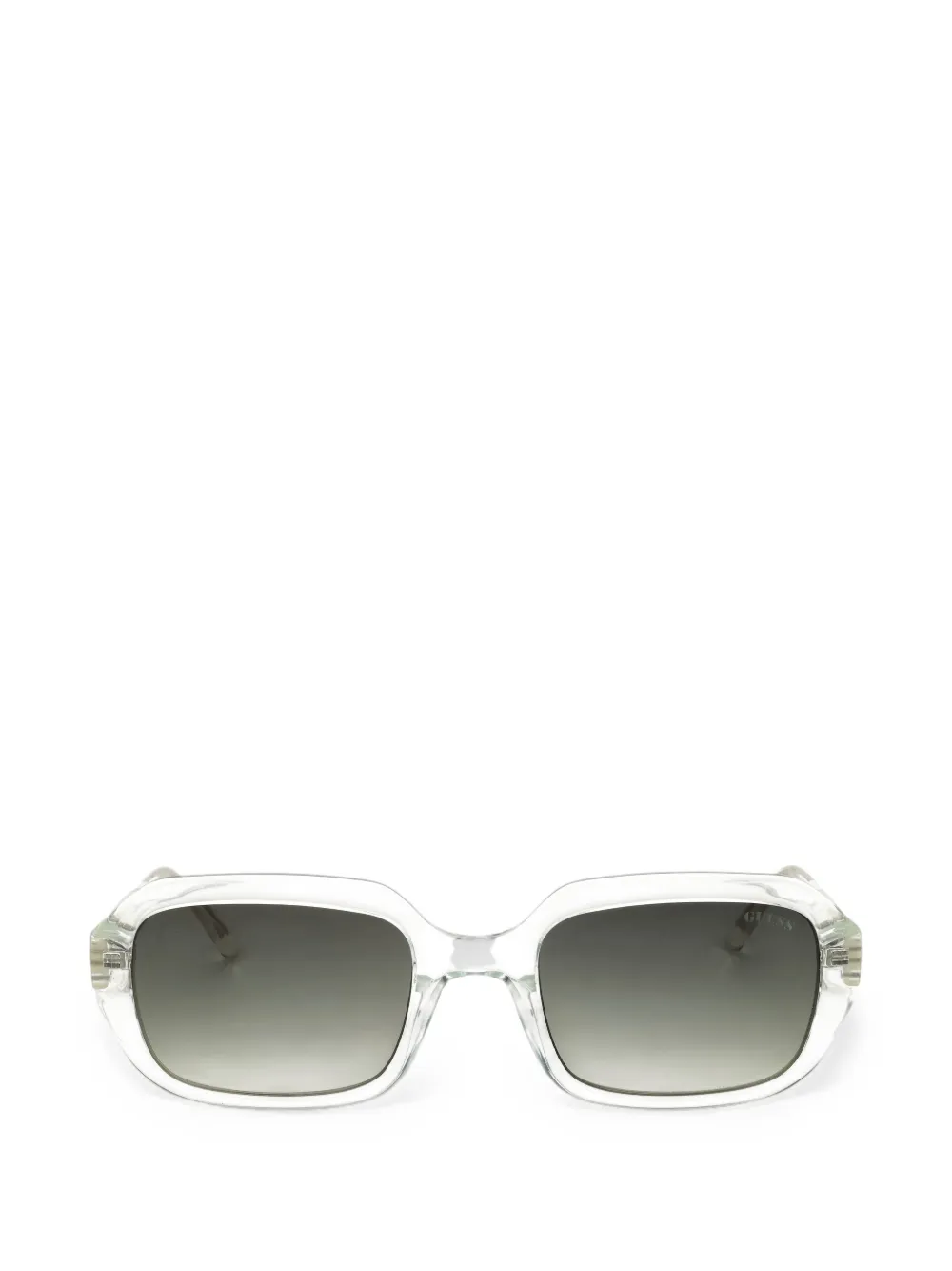 GUESS EYEWEAR rectangle-frame sunglasses