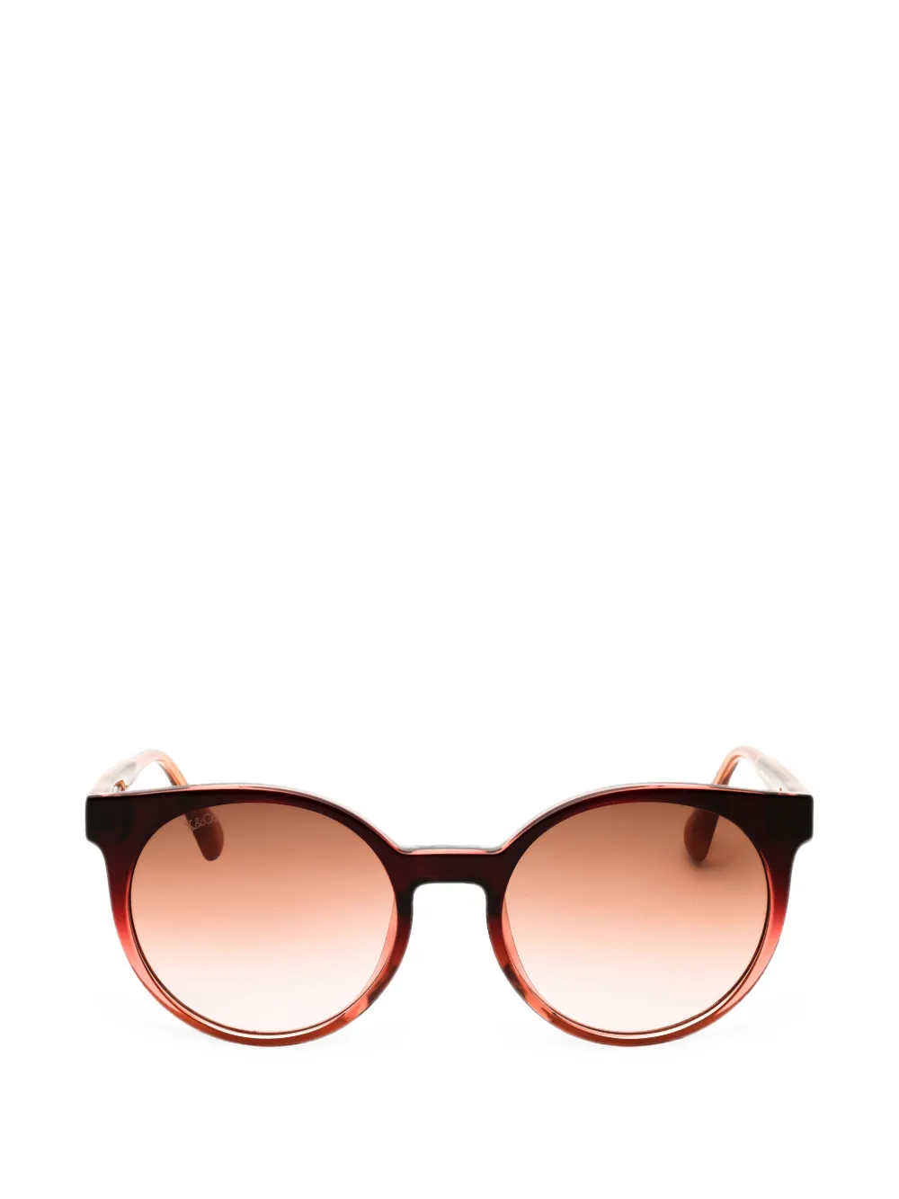 Max & Co Round-frame Sunglasses In Multi