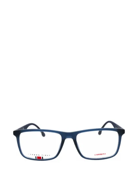 Carrera rectangle-frame glasses