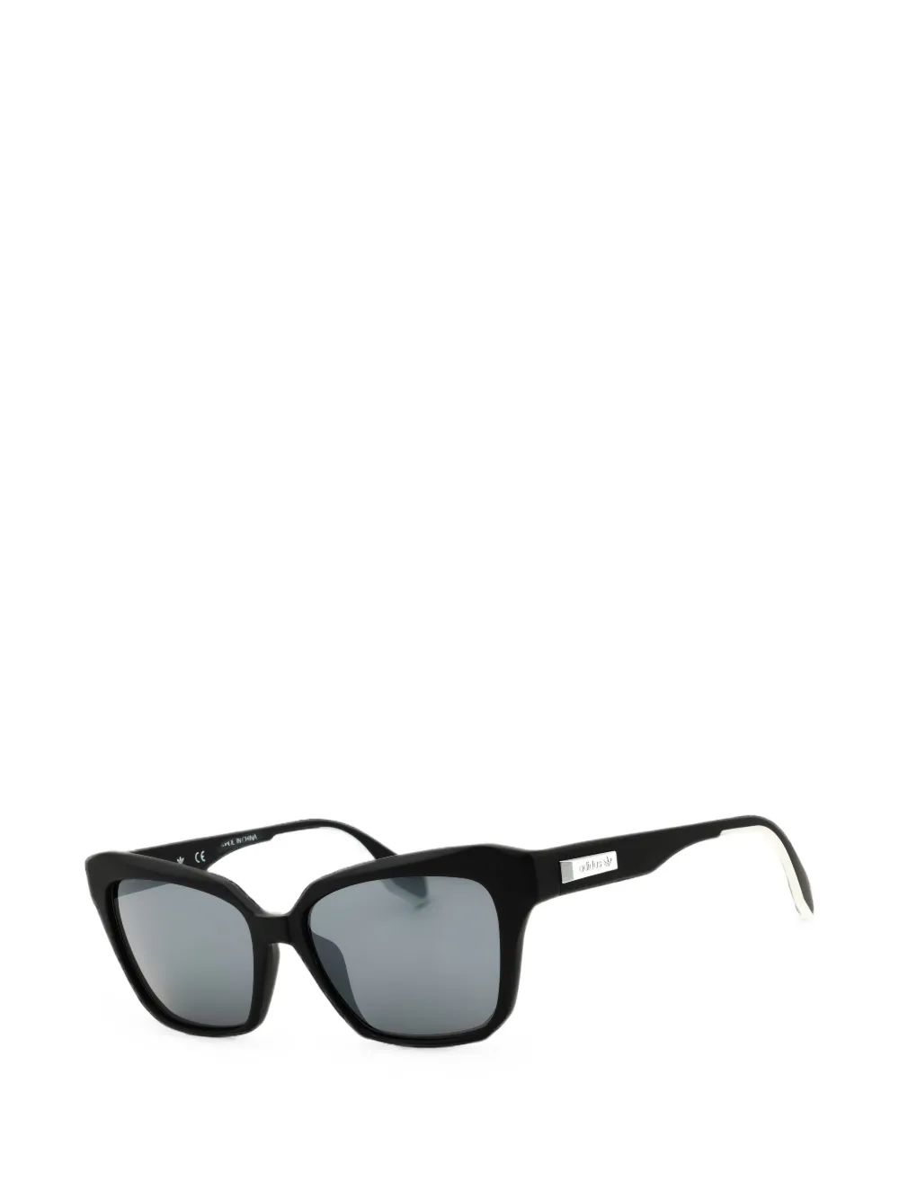 adidas cat-eye sunglasses Blauw