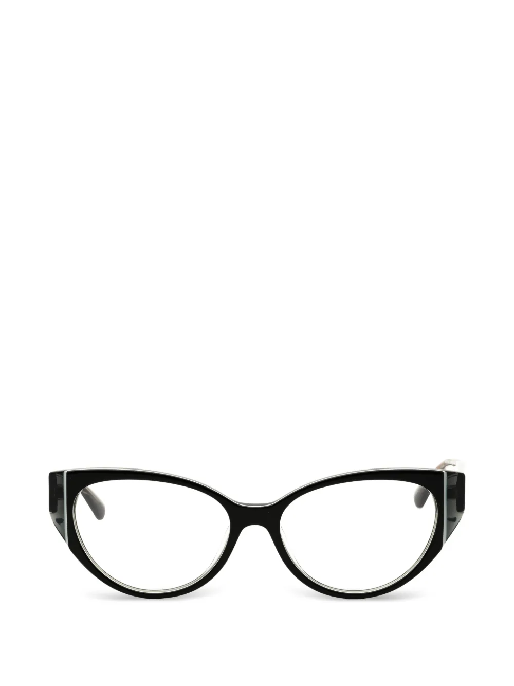 MAX&Co. cat-eye frame glasses