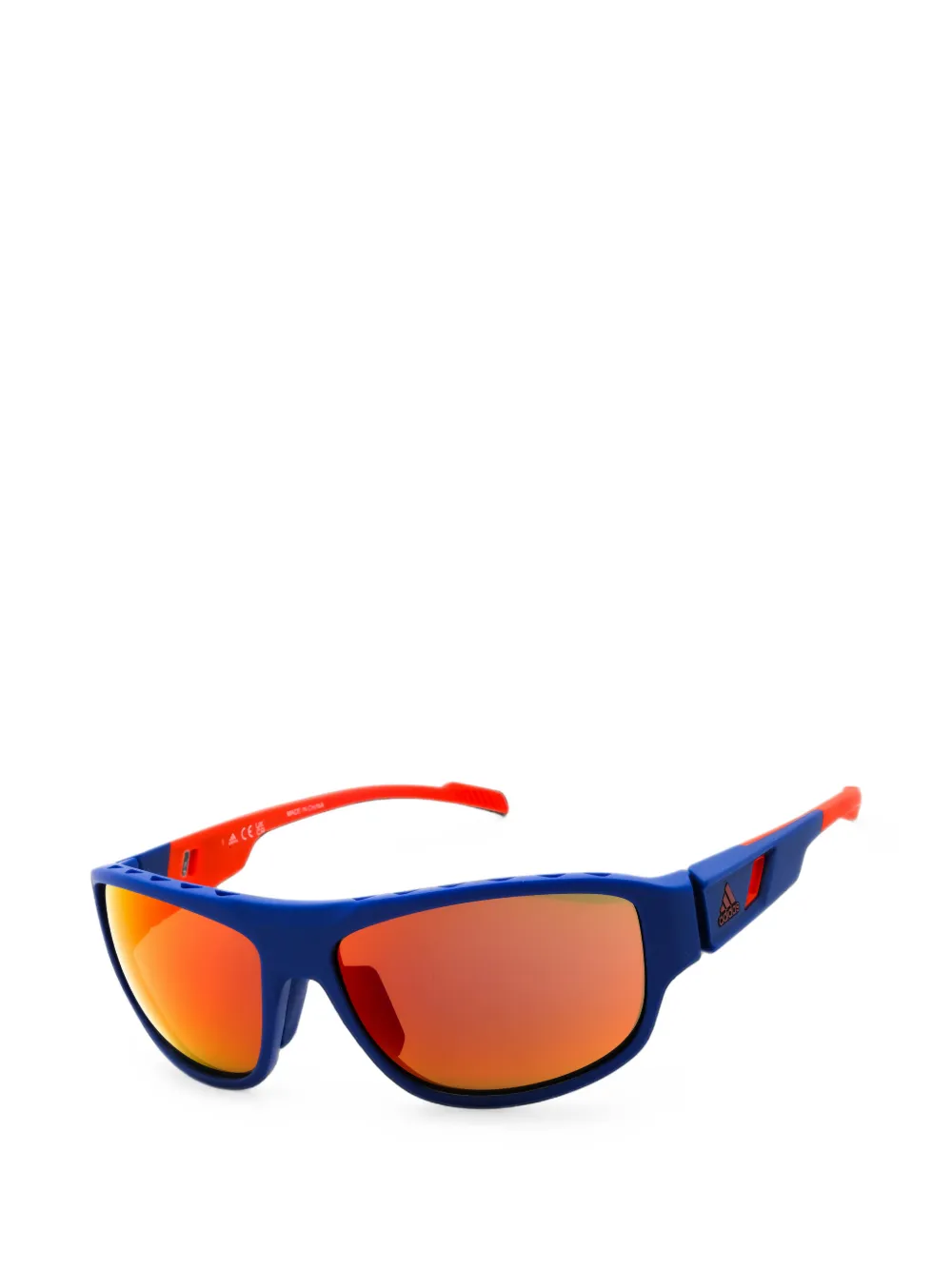 adidas SP0045 sunglasses Blauw