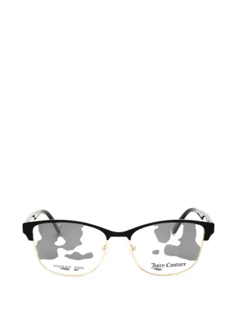 Juicy Couture cat-eye glasses