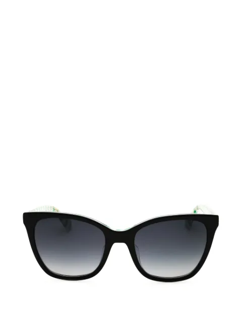 Kate Spade Desi cat-eye sunglasses
