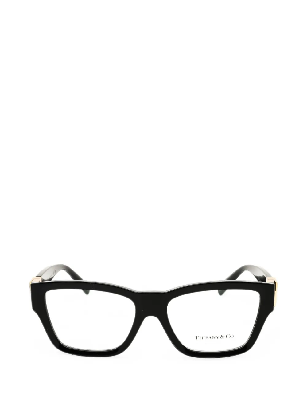 Tiffany & Co. rectangle-frame glasses