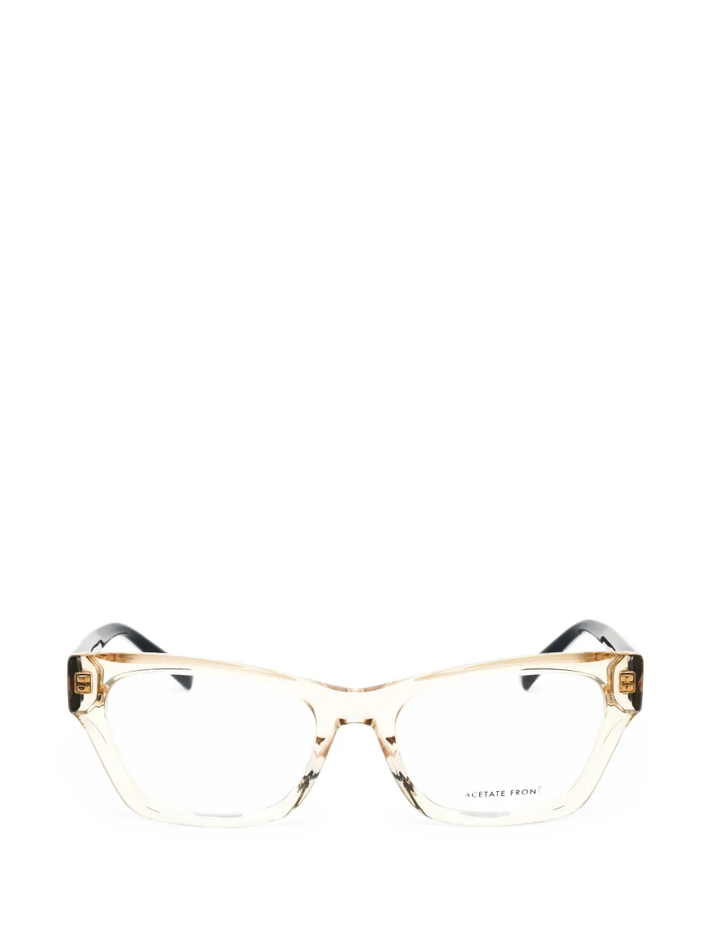 Tommy Hilfiger cat-eye glasses - Toni neutri