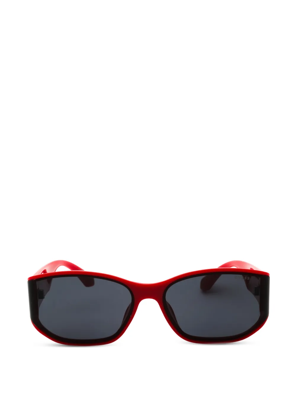 GUESS EYEWEAR logo-detail sunglasses
