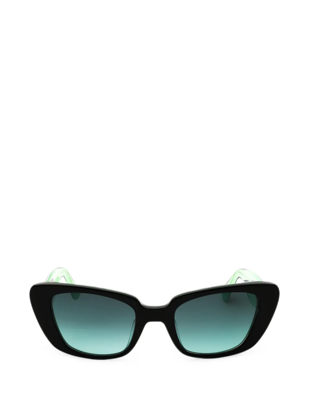 Kate Spade Fabia/S cat-eye sunglasses · 51