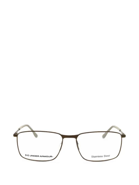 Under Armour UA 5071/G rectangle-frame glasses