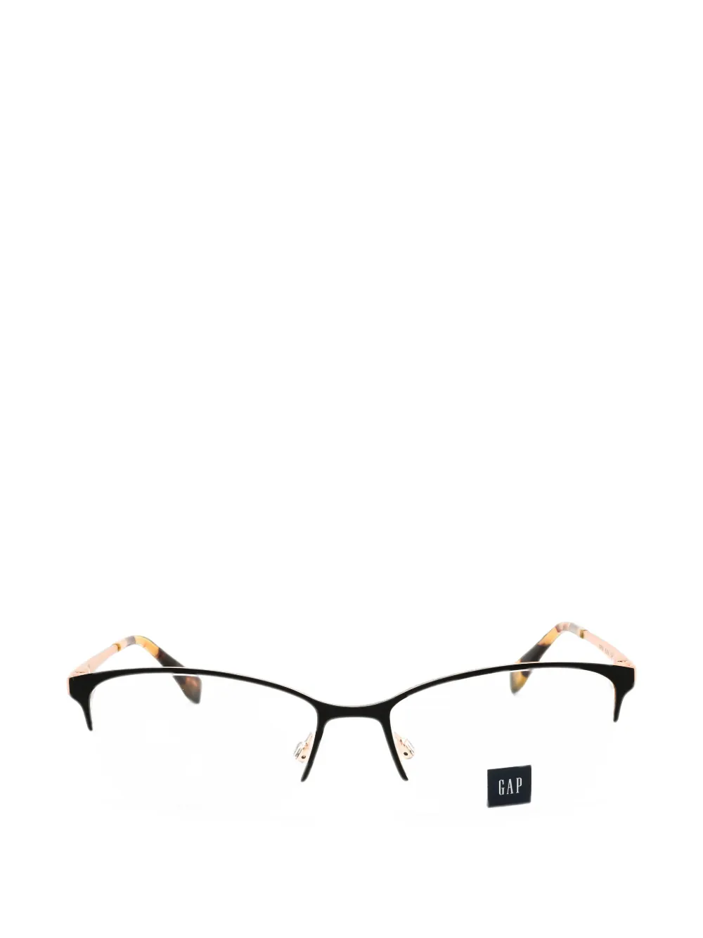 GAP cat-eye glasses - Nero