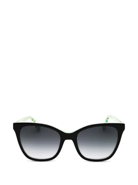 Kate Spade Desi/S cat-eye sunglasses