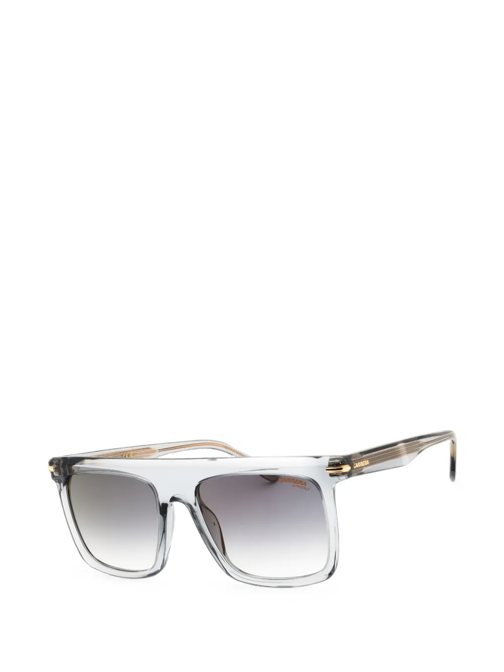Carrera rectangle-frame sunglasses Grijs
