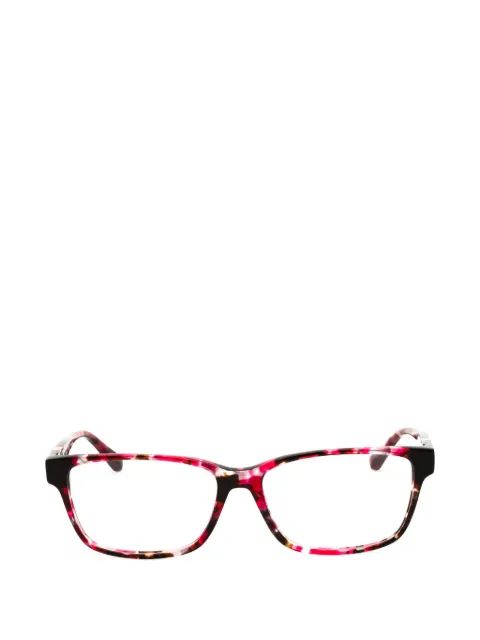 GUESS EYEWEAR 직사각 프레임 안경